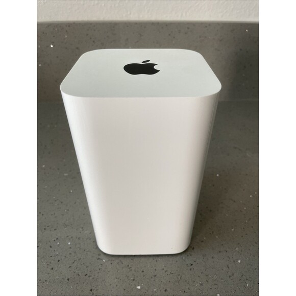 Apple A1521 AirPort Extreme Base Station Wi-Fi Router 802.11ac – No Power Cord - Picture 1 of 7